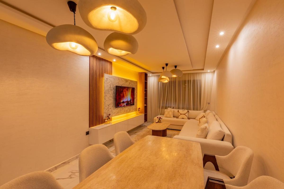 Golden Palm شقة *