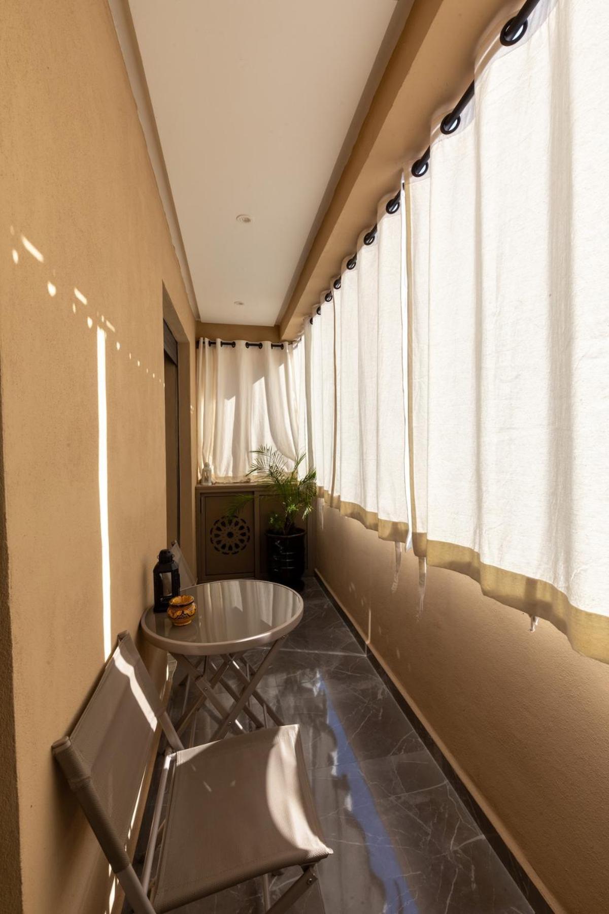 Golden Palm شقة مراكش