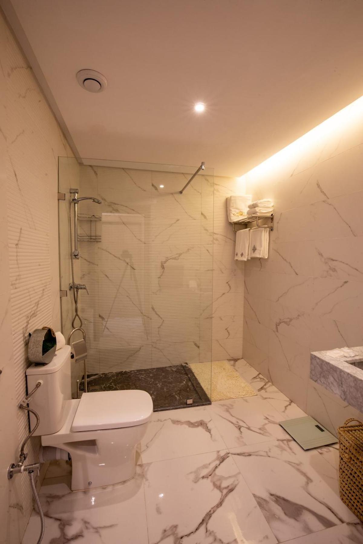 Golden Palm شقة