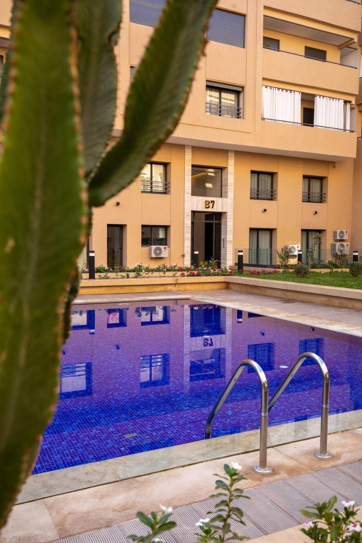 Golden Palm * مراكش