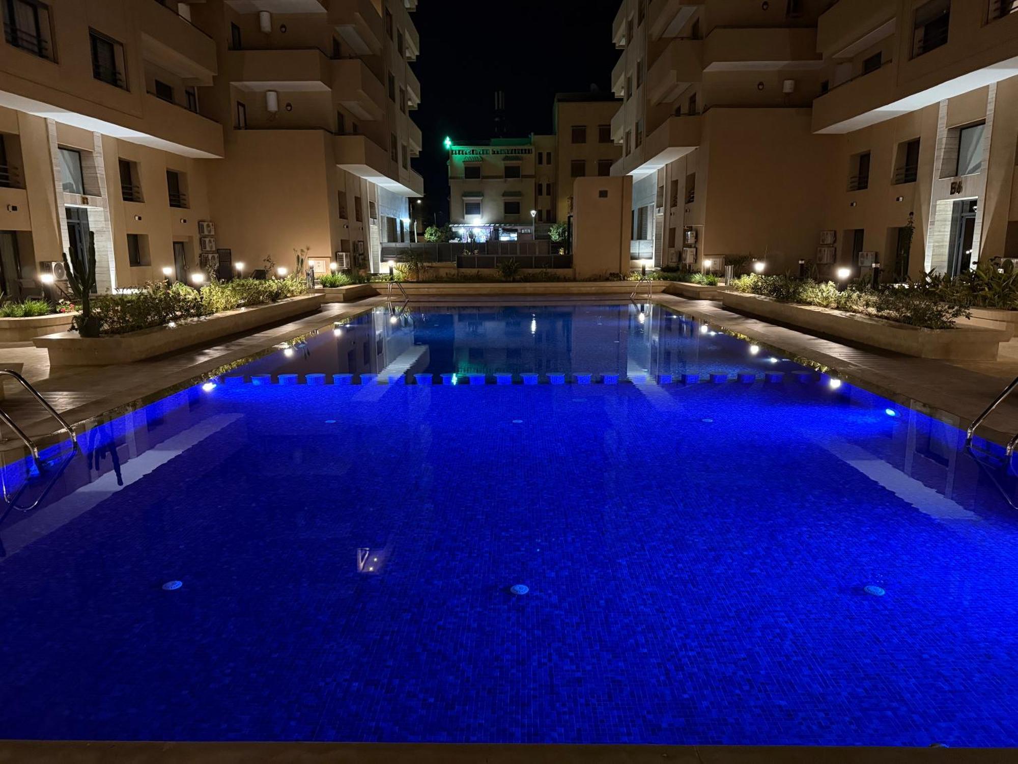 Golden Palm * مراكش